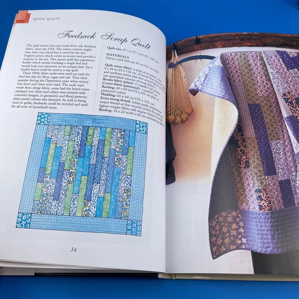 Quilting Book Lot x5 Quick Floral Irish Chain Friendship Womens Oral History